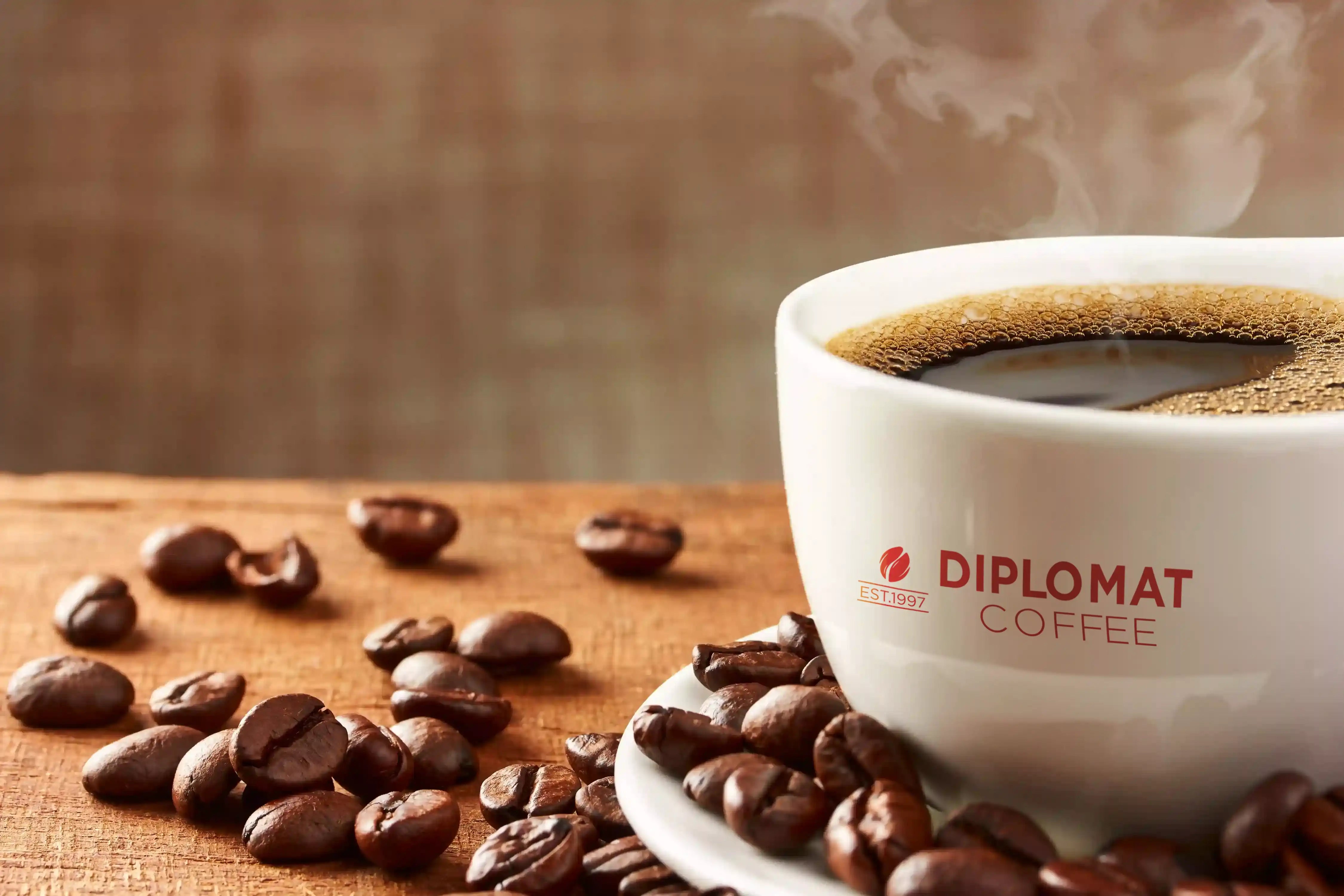 Coffee background