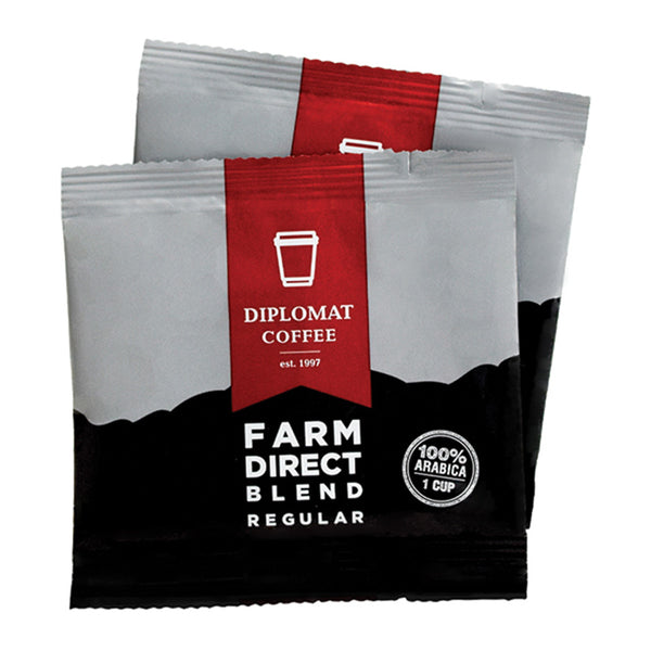 Diplomat Coffee Farm Direct Blend