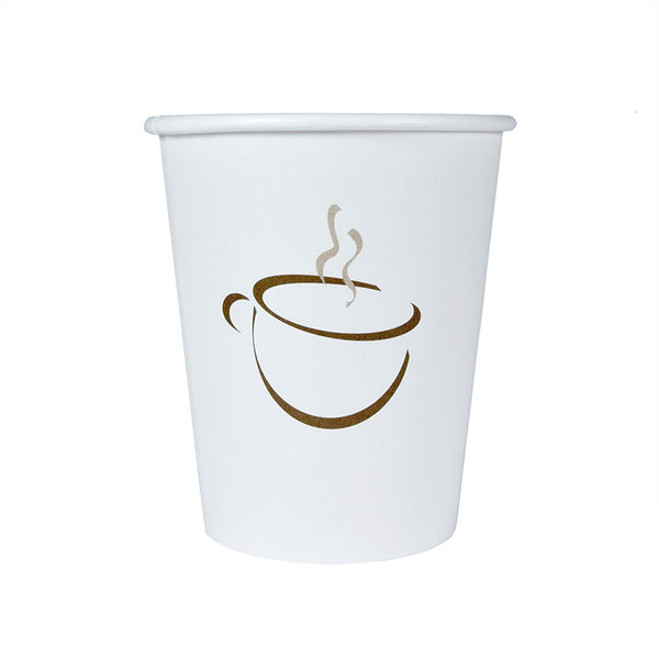 Single Wall Hot Cup Generic