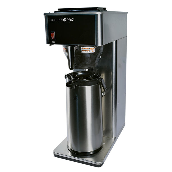 Coffee Maker Commercial Stainless Steel Air Pot Style