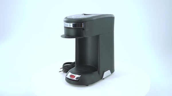 Hospitality Deluxe 1 Cup Coffee Maker